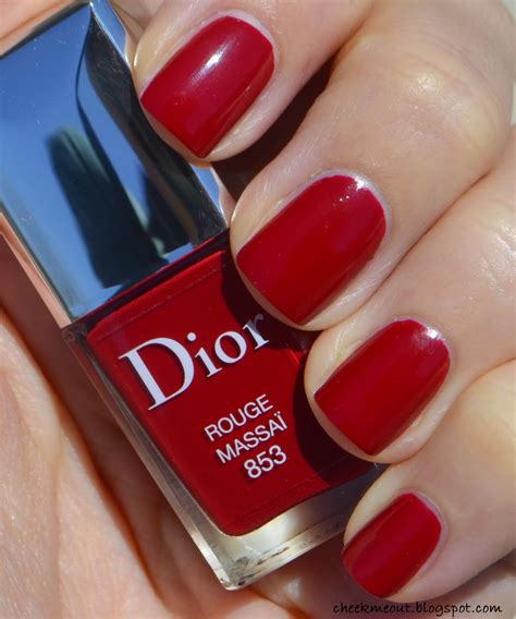 dior 853 nail polish